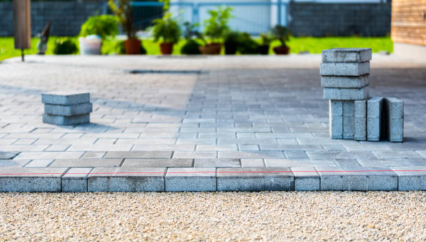 Best Permeable Paver Driveways  in Bellingham, WA